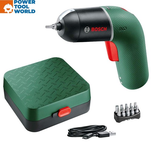 Bosch green ixo 6v - green,