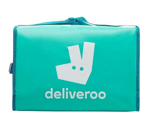 Large deliveroo thermal - large,