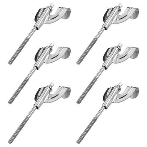 Pcs drum claws tension - 18, m6