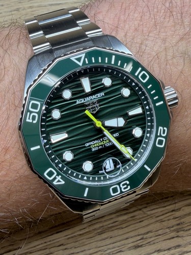 Tag heuer aquaracer - tag,