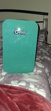 6L Blue Oasis Mini Fridge