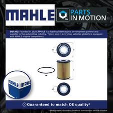 Oil Filter fits MERCEDES Mahle