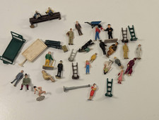 OO Gauge Job Lot of Model Railway Figures