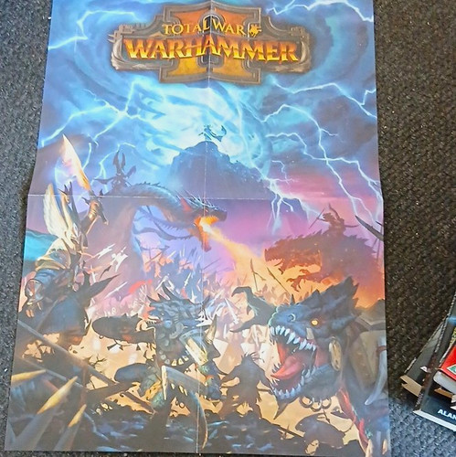 Total war warhammer - war:, gaming