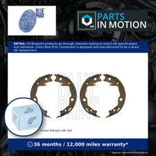 Handbrake Shoes Set fits