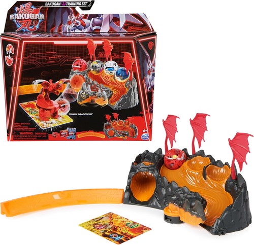Bakugan training set with - bakugan,