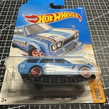 Hot Wheels '71 Datsun Bluebird