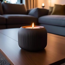Minimalist Design Tealight