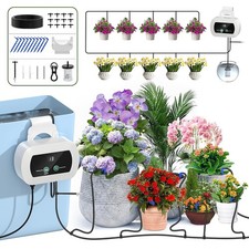 Automatic Drip Irrigation