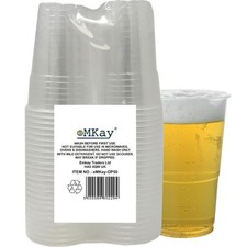 Emkay strong clear - emkay®, plastic
