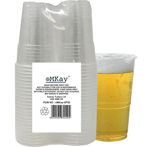 Emkay strong clear plastic - emkay®,
