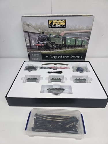 Graham farish 370 - 370-185, day