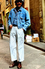 VINTAGE LEVIS 70501  0106