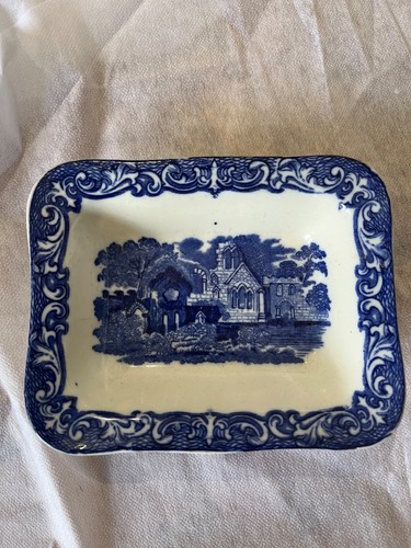 Vintage abbey 1790 shredded - vintage,