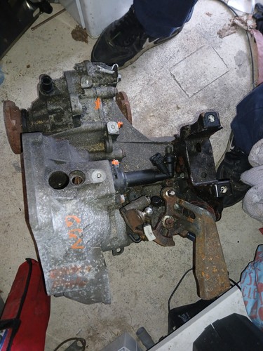 Polo gearbox speed - gearbox,