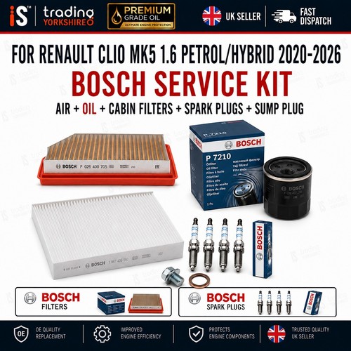 Bosch service kit filters - bosch,