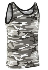 Army Vest US Sleeveless