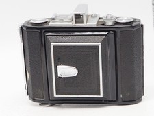 Semi Leotax DL 120 Folding Camera & 75mm f/3.5 lens, Y36