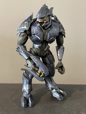 Halo 3 Blue Combat Elite 5.5" Action Figure Mcfarlane
