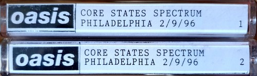 Oasis live core states - oasis,