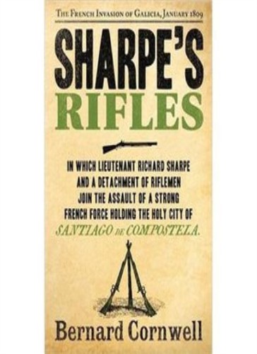 Sharpe rifles the - rifles:, french