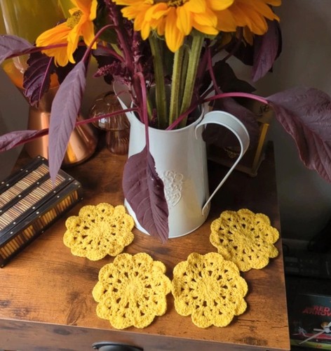 Set handmade crochet - handmade,