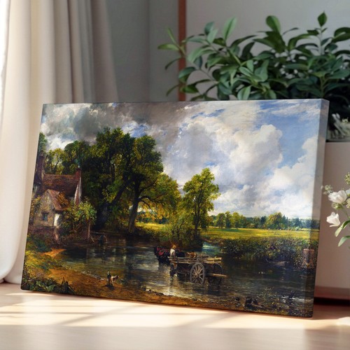 John constable the hay wain - constable,