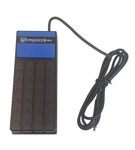 Bespeco vm10 volume pedal mono - volume,