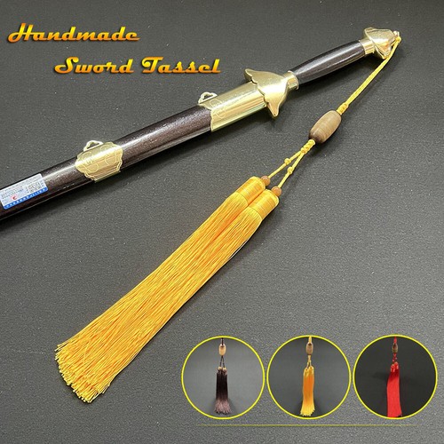 Japanese samurai sword tassel - japanese,