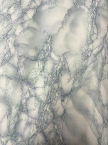 Fablon carrara blue white - carrara,