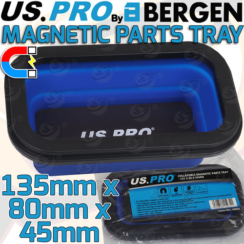 Pro magnetic parts tray - us,