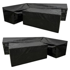 Woodside L Shape Outdoor