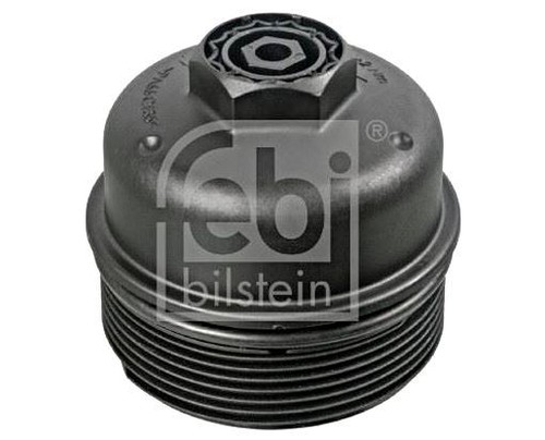 Oil filter housing cover febi - filter,