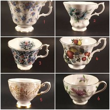 Vintage Collection of  Royal