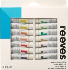 Reeves artist watercolour - reeves,