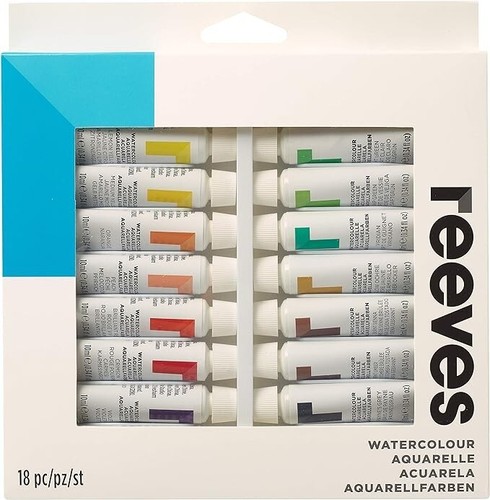 Reeves artist watercolour - reeves,