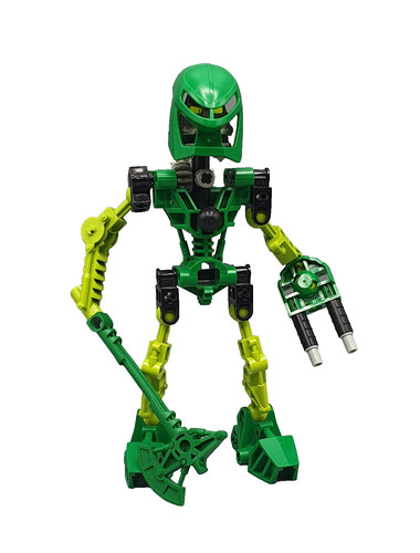 Lego bionicle toa - toa, mata