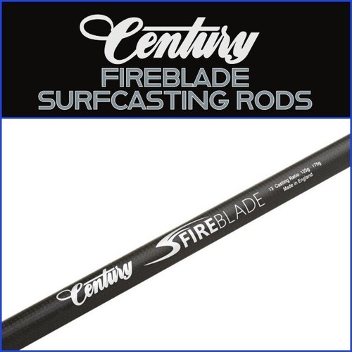 Century fireblade surfcasting - century,