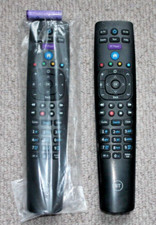 2 x BT Remote Control  Replacement For Freeview, BT TV & YouView (1 new 1 used)