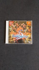 Fire Pro Wrestling D Sega Dreamcast Japanese Used Complete