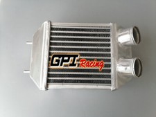 Echangeur Tout ALU Renault R21 2L Turbo Aluminium 21 Intercooler Quadra 175 NEUF