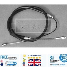 Handbrake Cable BKB3695 For