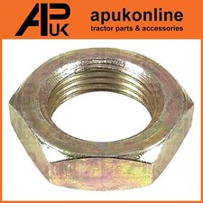 Half Lock Nut 13/16" UNF RH