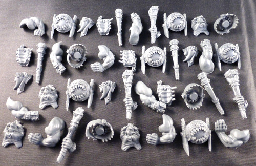 Ogres command bull - ogres,