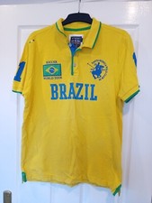 santa monica polo shirt Size Large