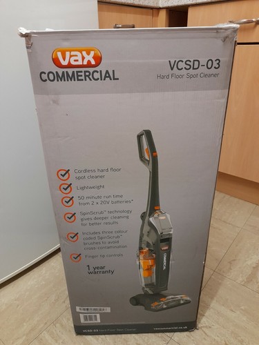 Vax commercial hoover - vax,