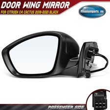Electric Door Wing Mirror