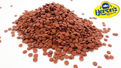 Herons premium algae wafers - herons,