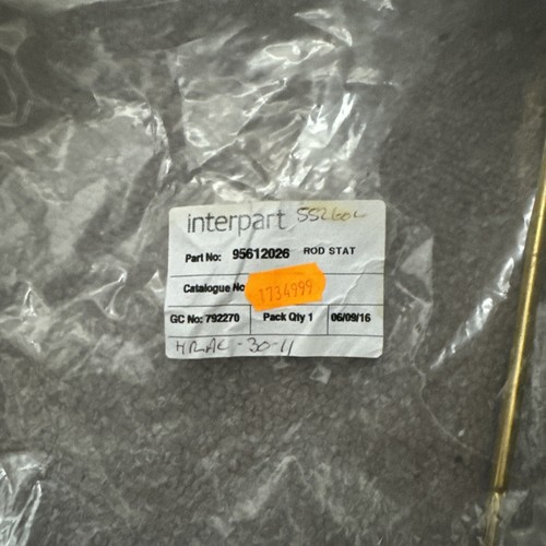 Interpart 95612026 mega flow