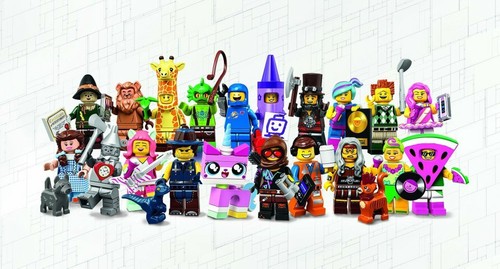 The lego movie series - the, 2